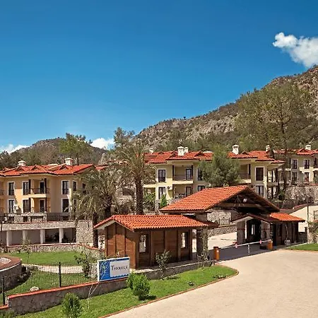 Villa Terrace Life Palm Villas *
