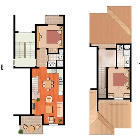 Terrace Life Palm Villas غوجيك