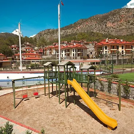 فيلة Terrace Life Palm Villas